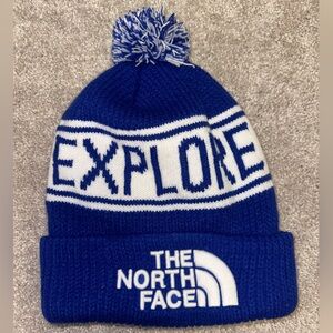 North Face Explore Beanie
